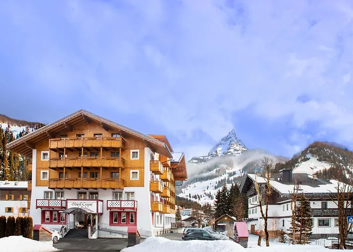 Hotel Crepei Pozza di Fassa