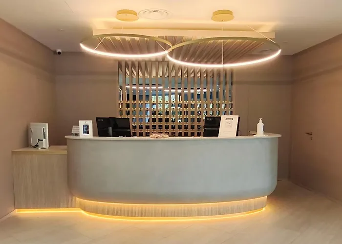 Vittoria Parc Hotel Bari