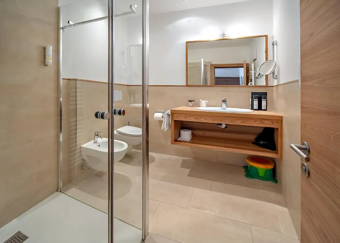 Family Hotel Posta Santa Cristina Val Gardena