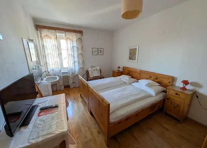 Hotel Gasthof Stern Nova Ponente