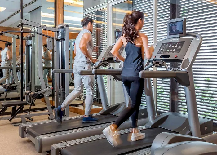 Hotel Pullman Bangkok King Power