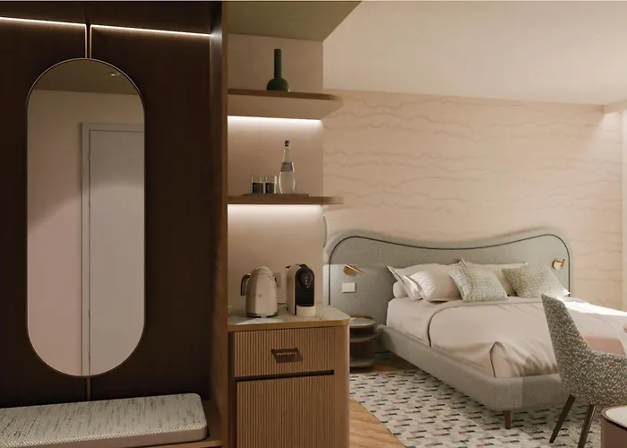 Baia Del Mar Beach Boutique Hotel Lido di Jesolo