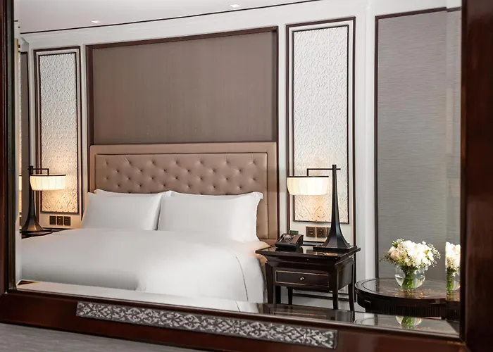 The Athenee Hotel, A Luxury Collection Hotel, Bangkok