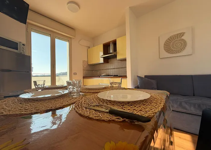 Residence il Girasole 1 Alba Adriatica