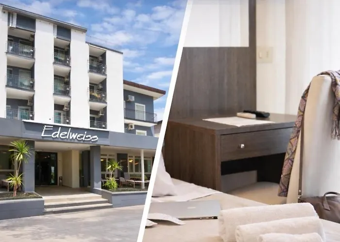 Hotel Edelweiss Riccione