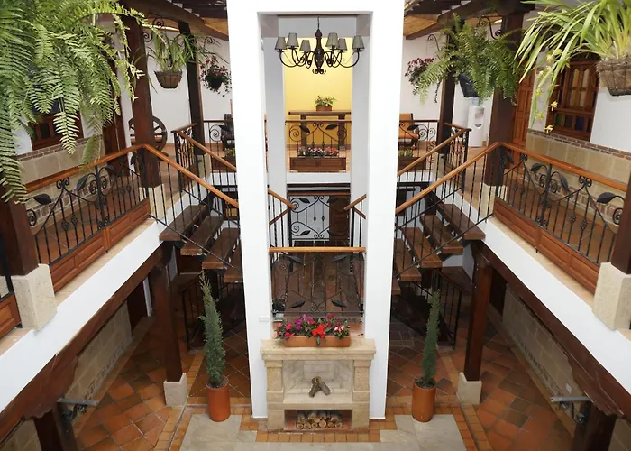 Hotel Jardines De La Villa Villa de Leyva