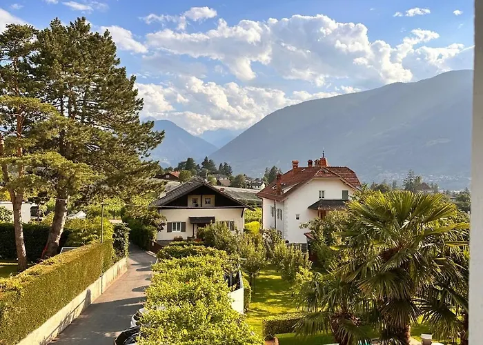 Pension Planta Merano
