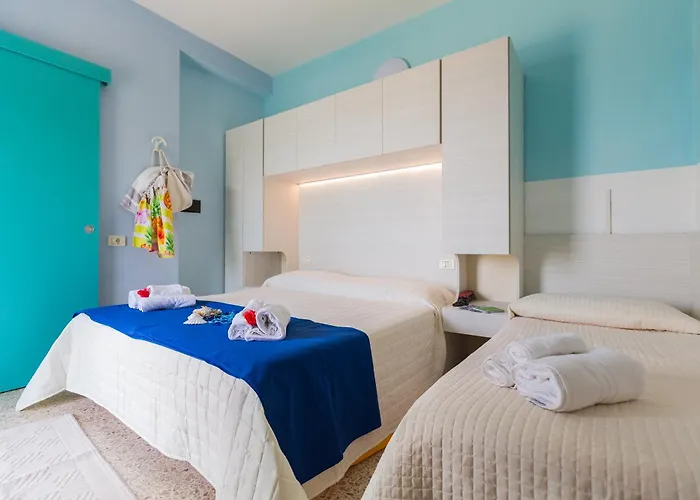 Hotel Mercedes Misano Adriatico