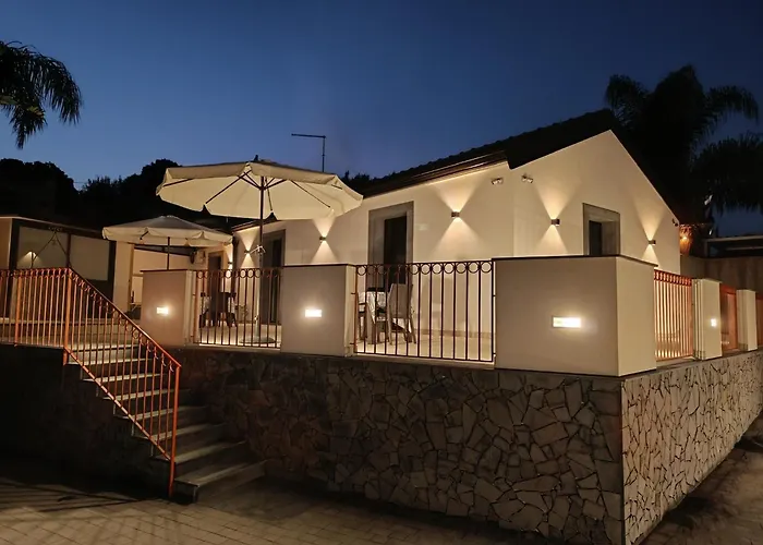 Villa Feluchia Tra Il Mare E Il Vulcano Acireale