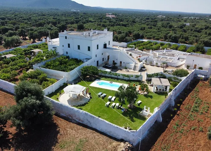 Masseria Mammella Monopoli