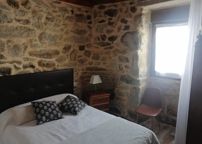 Villa Casa rustica o busto Pontevedra