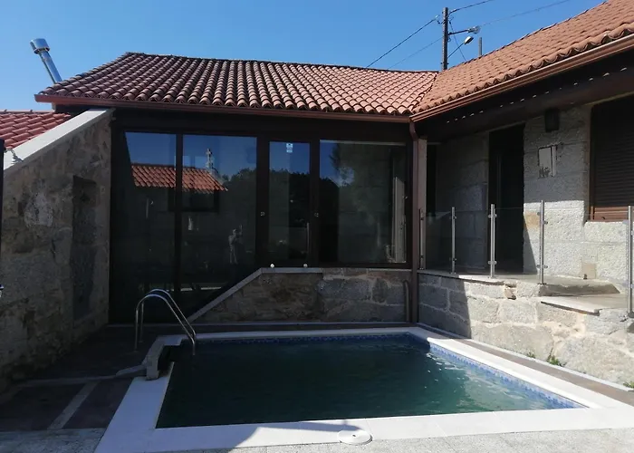 Villa Casa rustica o busto Pontevedra