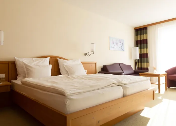 Hotel Garni Kleefeld Scena
