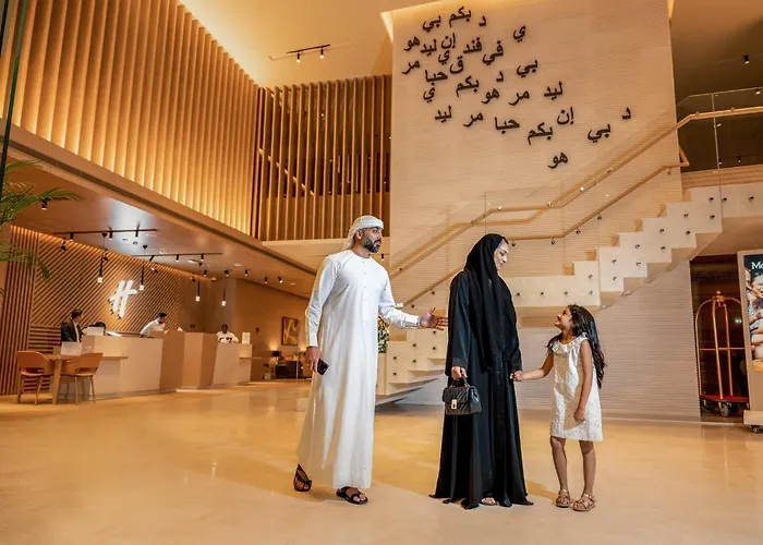 Holiday Inn & Suites - Dubai Science Park By Ihg