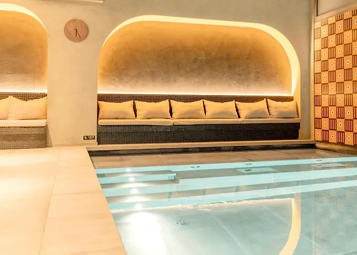 Hotel Pilgrim Parigi