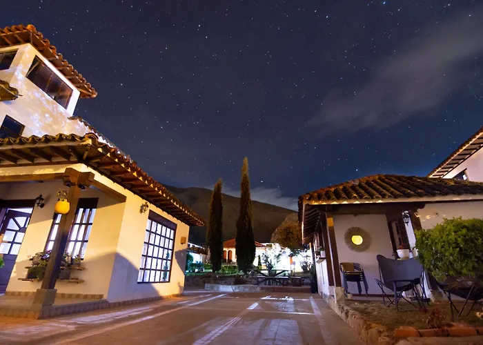 Condominio The Monkey House Villa de Leyva