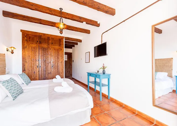 Hotel Rural Almazara Frigiliana