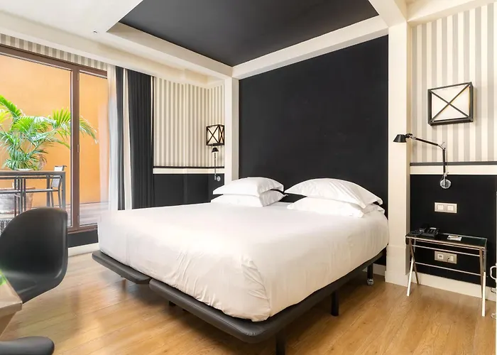 Hotel Europark Barcelona