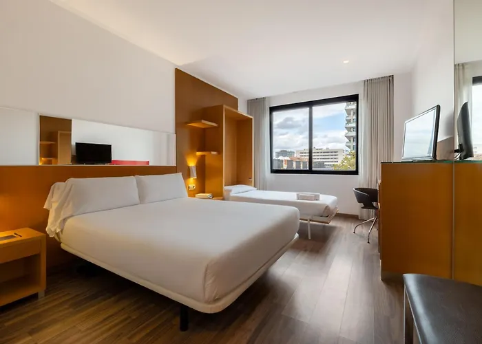 Hotel SB Icaria Barcellona
