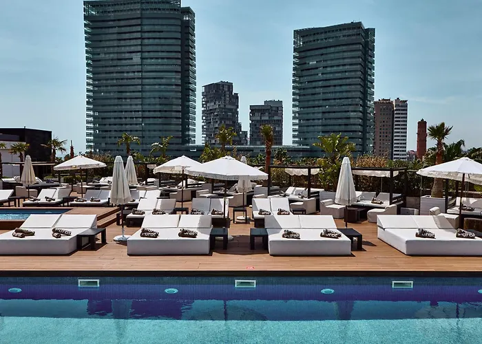 Hotel Hilton Diagonal Mar Barcellona