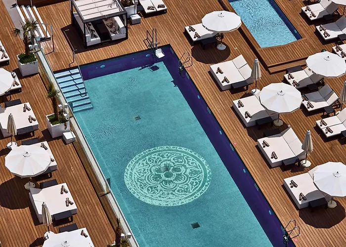 Hotel Hilton Diagonal Mar Barcellona