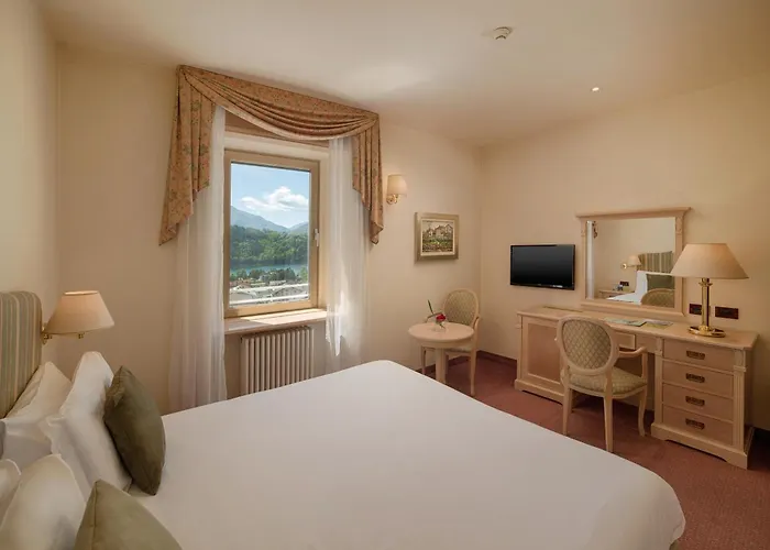 Bellavista Relax Hotel Levico Terme