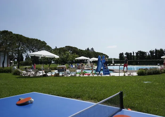 Aparthotel Residenze Di La' Dal Fiume Caorle