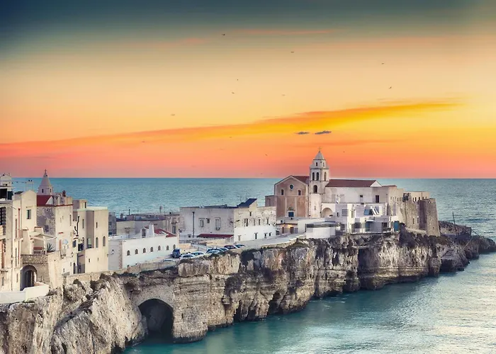 Hotel Club Bellavista Vieste