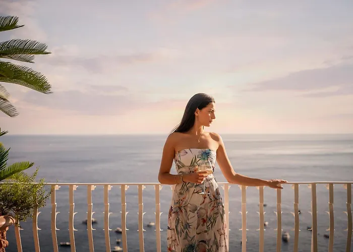 Hotel Eden Roc Positano