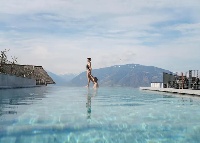 Hotel Alpenrose Scena