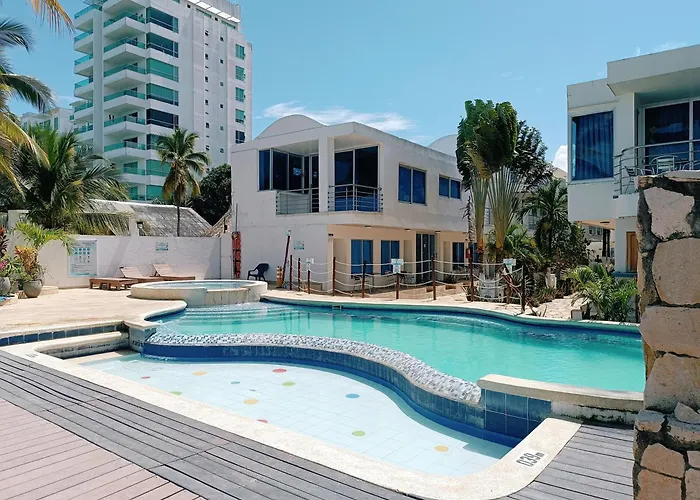Hotel Portoalegre Coveñas