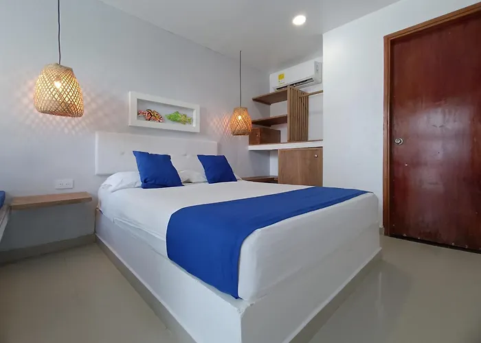 Hotel Portoalegre Coveñas