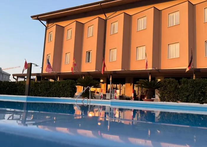 Hotel San Benedetto Peschiera del Garda