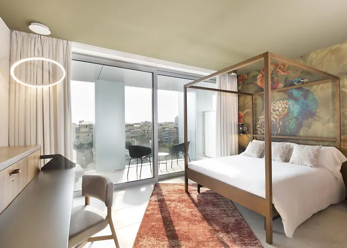 Hotel Sb Glow 4 Sup Barcellona