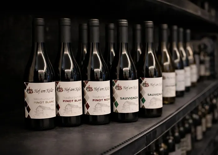 Residence Hof Am Keller Montagna 