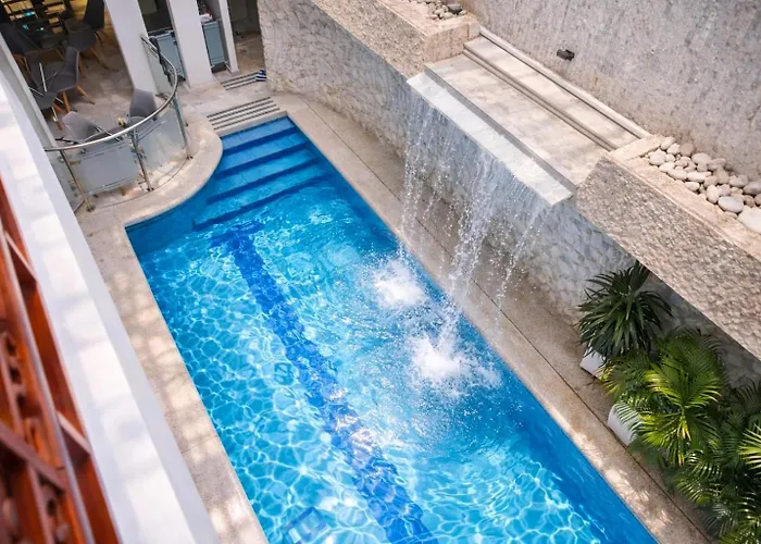 Hotel Casa Esmeralda Cali