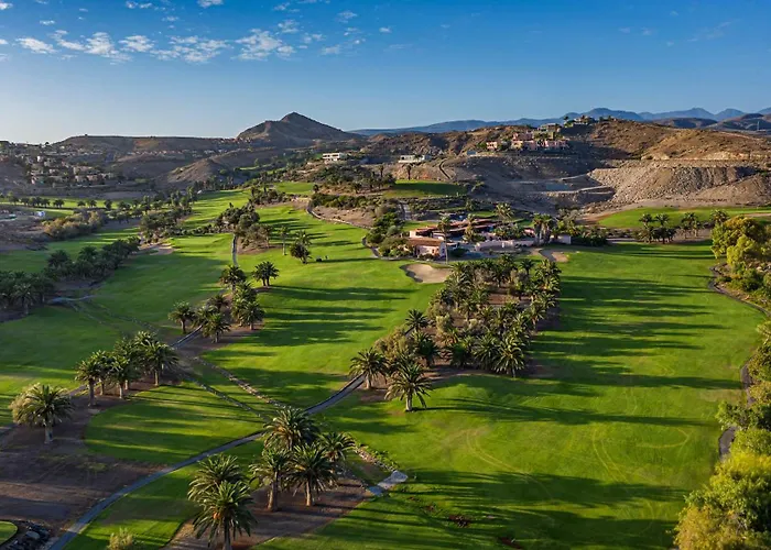 Salobre Hotel Resort&Serenity Maspalomas 