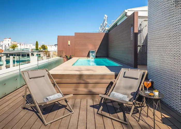 Hotel Barceló Emperatriz Madrid