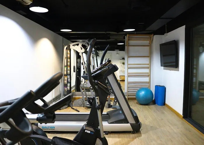 Eurohotel Diagonal Port Barcelona