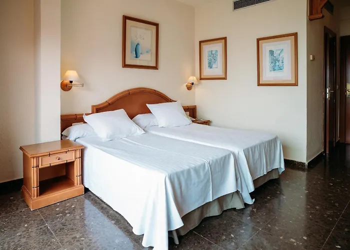 Hotel MS Tropicana Torremolinos