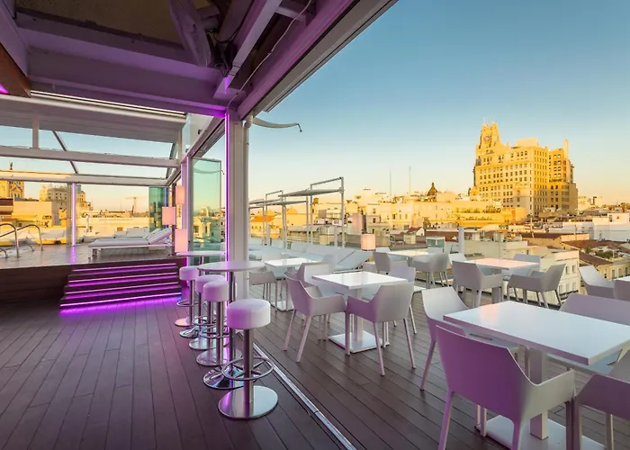 Room Mate Oscar, Madrid