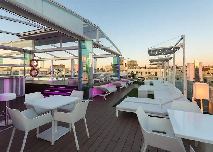 Room Mate Oscar, Madrid