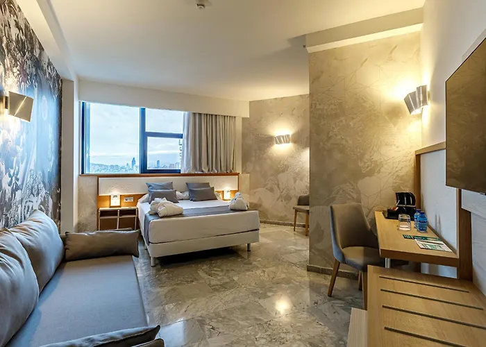 Hotel Madeira Centro Benidorm