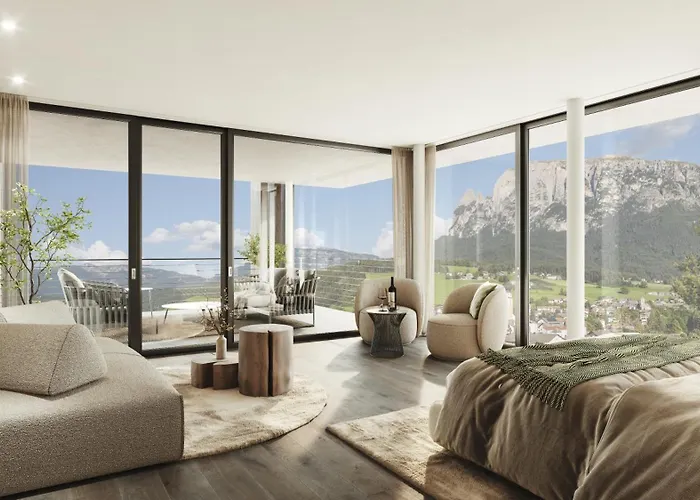 Gartenhotel Voelser Hof - Adults Only Fiè