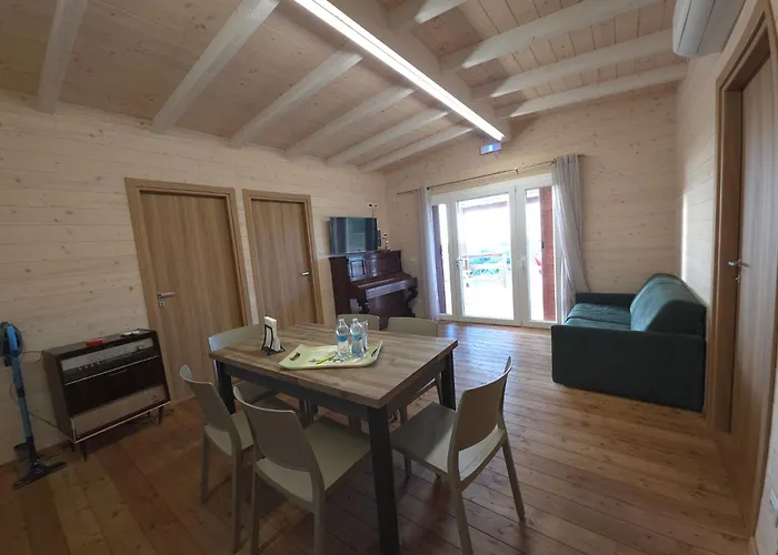 Agriturismo Le Rondini Di San Bartolo San Vincenzo