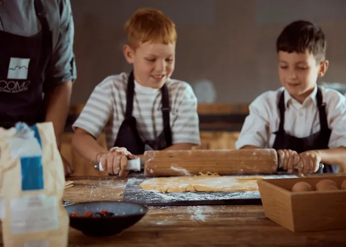 Hotel Alpina Dolomites Alpe Di Siusi