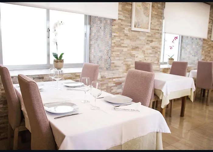 Hotel Maria Del Mar Noja