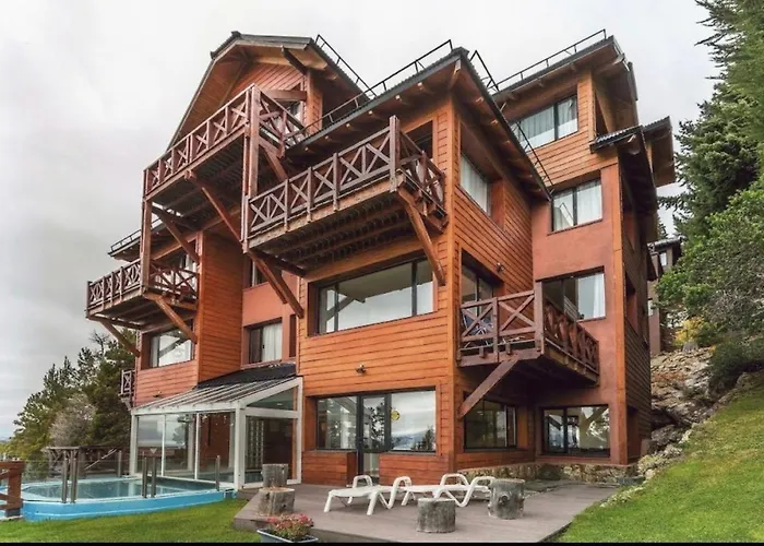 Catalonia Sur Aparts-Spa San Carlos de Bariloche