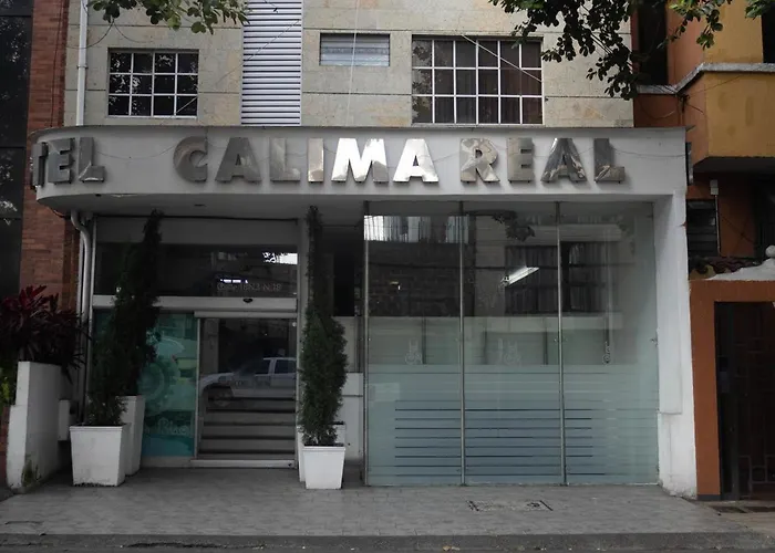 Hotel Calima Real