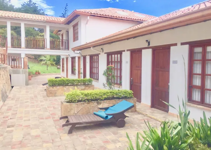 Hotel Hospederia Centro de Convenciones Duruelo Villa de Leyva